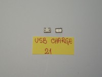 usb port charge 21