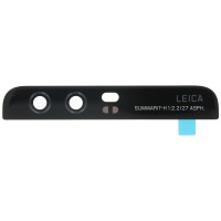 Huawei P10 camera glass black