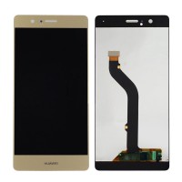 huawei p9 lite touch+lcd gold