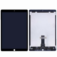 iPad Pro 12.9" II  2017 touch+lcd with ic black