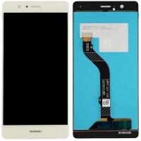 huawei p9 lite touch+lcd white