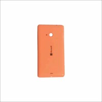 nokia lumia 535 back cover orange