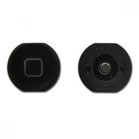 ipad mini 1/2 home button black