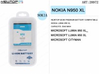NEWTOP BC00 PREMIUM BATTERY COMPATIBILE NOKIA N950 XL