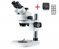 microscope professional szm7045-T2 annalog+digital