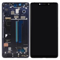 xiaomi 8se touch+lcd+frame black