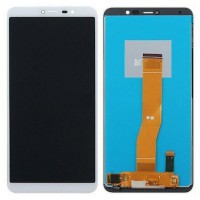wiko y80 touch+lcd white