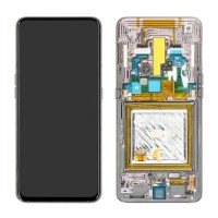 Samsung Galaxy A80 A805f Touch+Lcd+Frame Black Service Pack