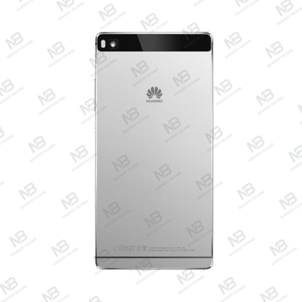 Huawei P8 Gra-L09 Back Cover Black