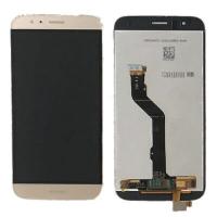huawei ascend g8 touch+lcd gold