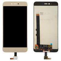 xiaomi redmi note 5a touch+lcd gold
