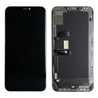 iphone XS MAX touch+lcd+frame change glass
