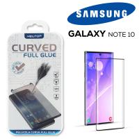 FULL GLUE VETRO CURVO SAMSUNG GALAXY NOTE 10 N970F (SNG - Galaxy Note 10 N970F - 1.Nero)