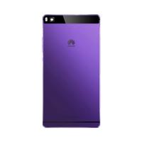 Huawei P8 Gra-L09 Back Cover Purple