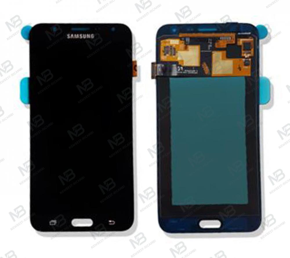 Samsung Galaxy J7 2015 J700f Touch+Lcd Black Original Service Pack