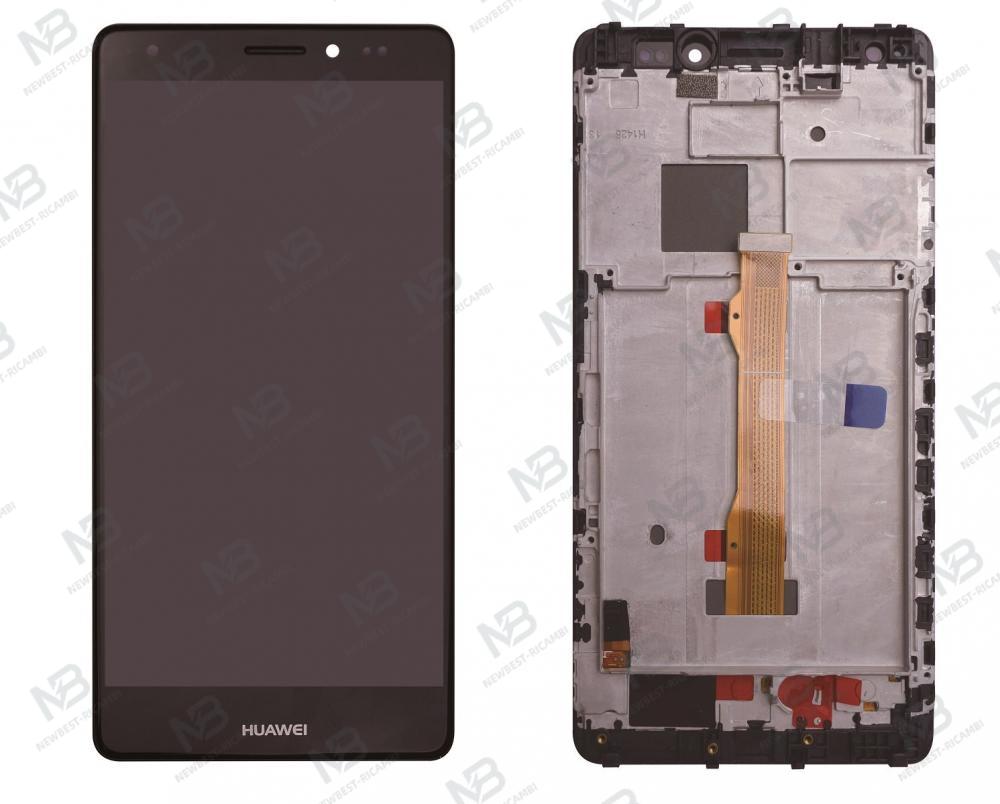 huawei mate s crr-l09 touch+lcd+frame black original