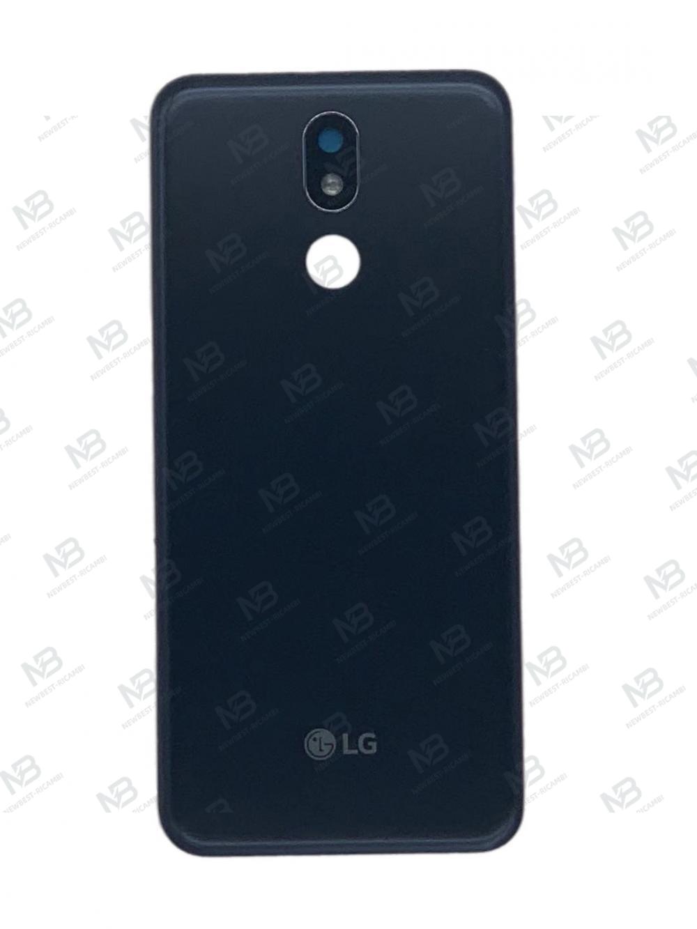 LG K40 back cover black