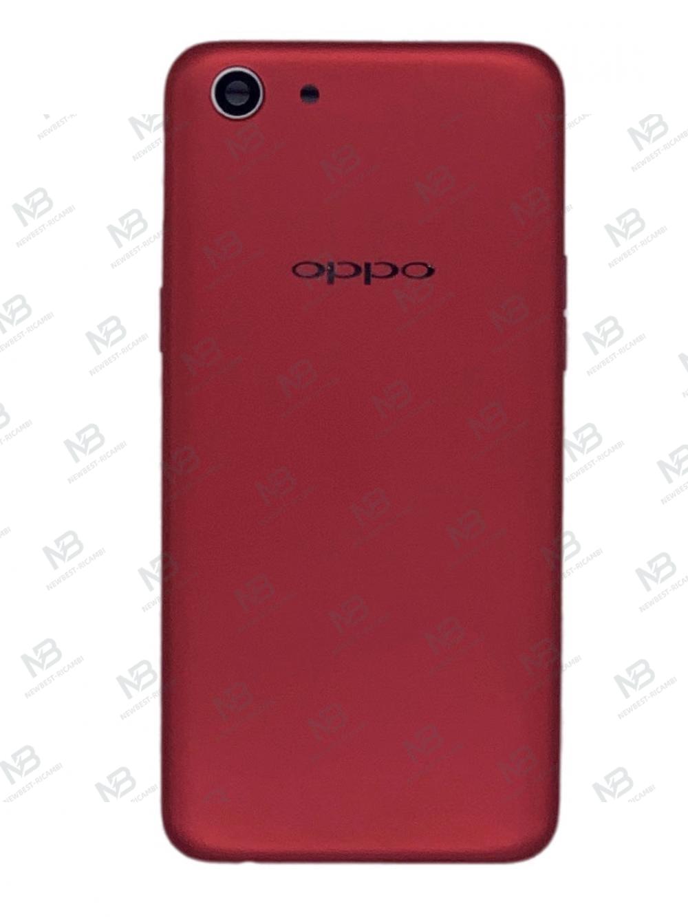 Oppo A83 back cover red
