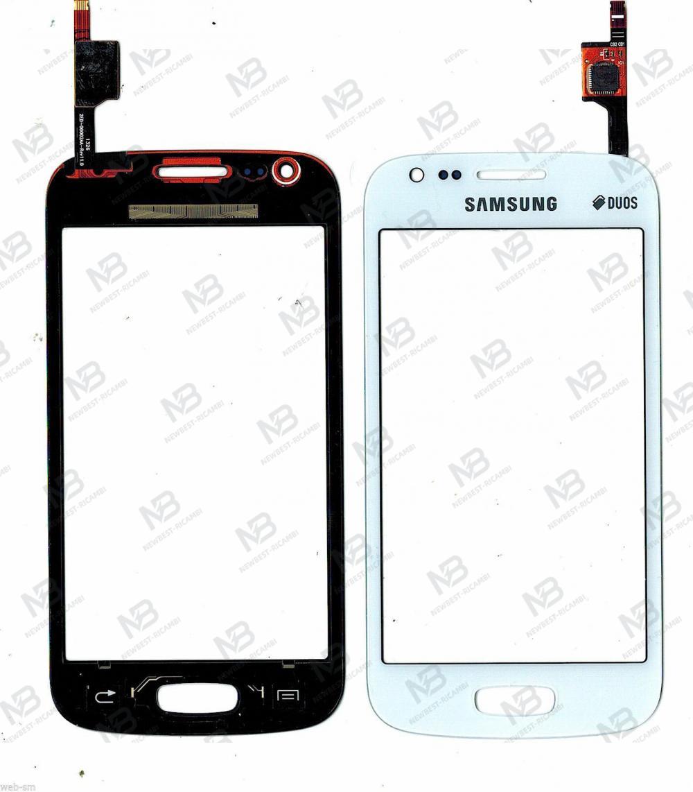 samsung galaxy ace 3 s7270 7275 touch white