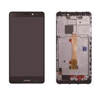 huawei mate s crr-l09 touch+lcd+frame black original