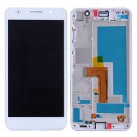 huawei honor 6 touch+lcd+frame white original