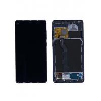 xiaomi mi note touch+lcd+frame black