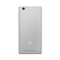 Xiaomi Redmi 3 back cover silver