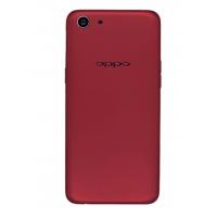 Oppo A83 back cover red