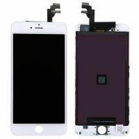 iphone 6 plus touch+lcd+frame white AAA
