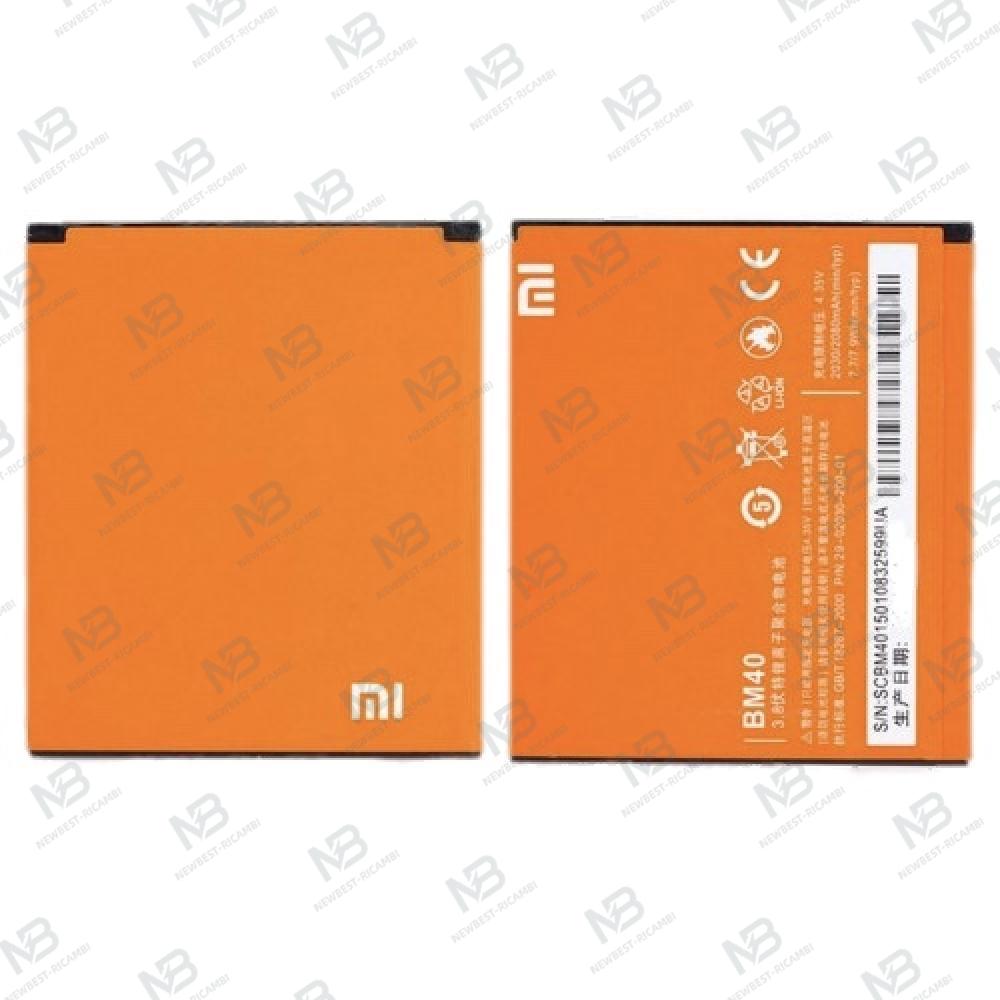 Xiaomi Mi 2A BM40 battery original