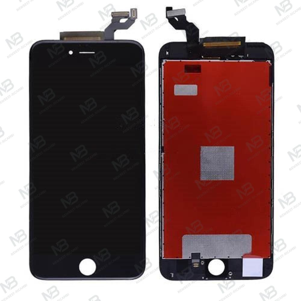 iphone 6s plus touch+lcd+frame black AAA