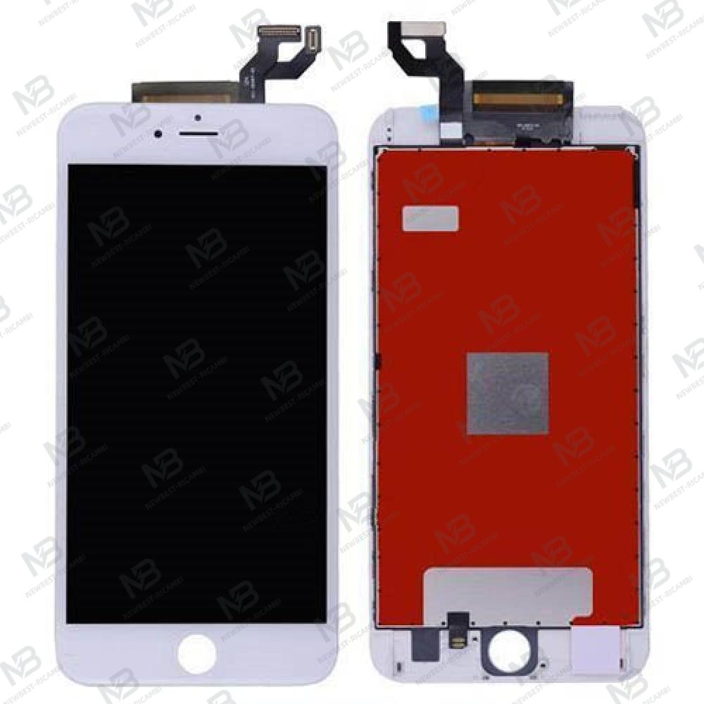 iphone 6s plus touch+lcd+frame white AAA