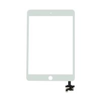 ipad mini 3  touch with ic complete white