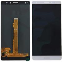 huawei mate s touch+lcd white