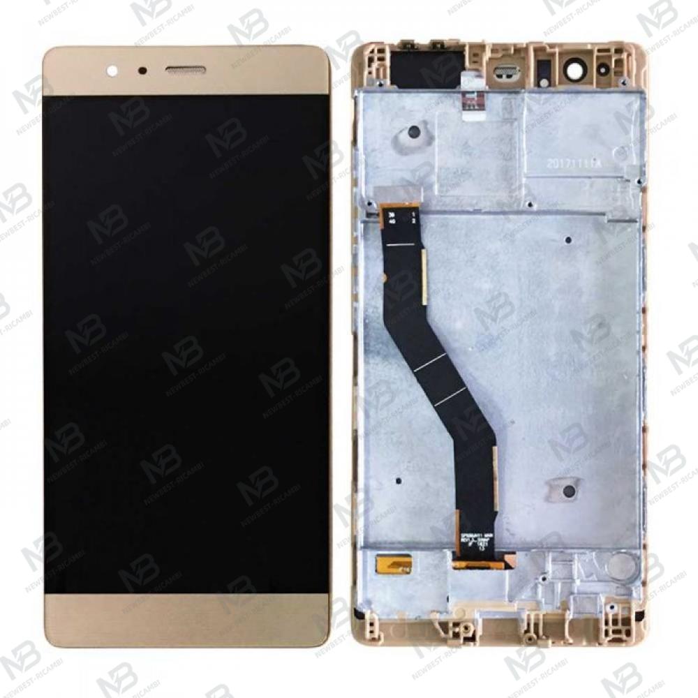 huawei p9 plus vie-l09 touch+lcd+frame gold OEM