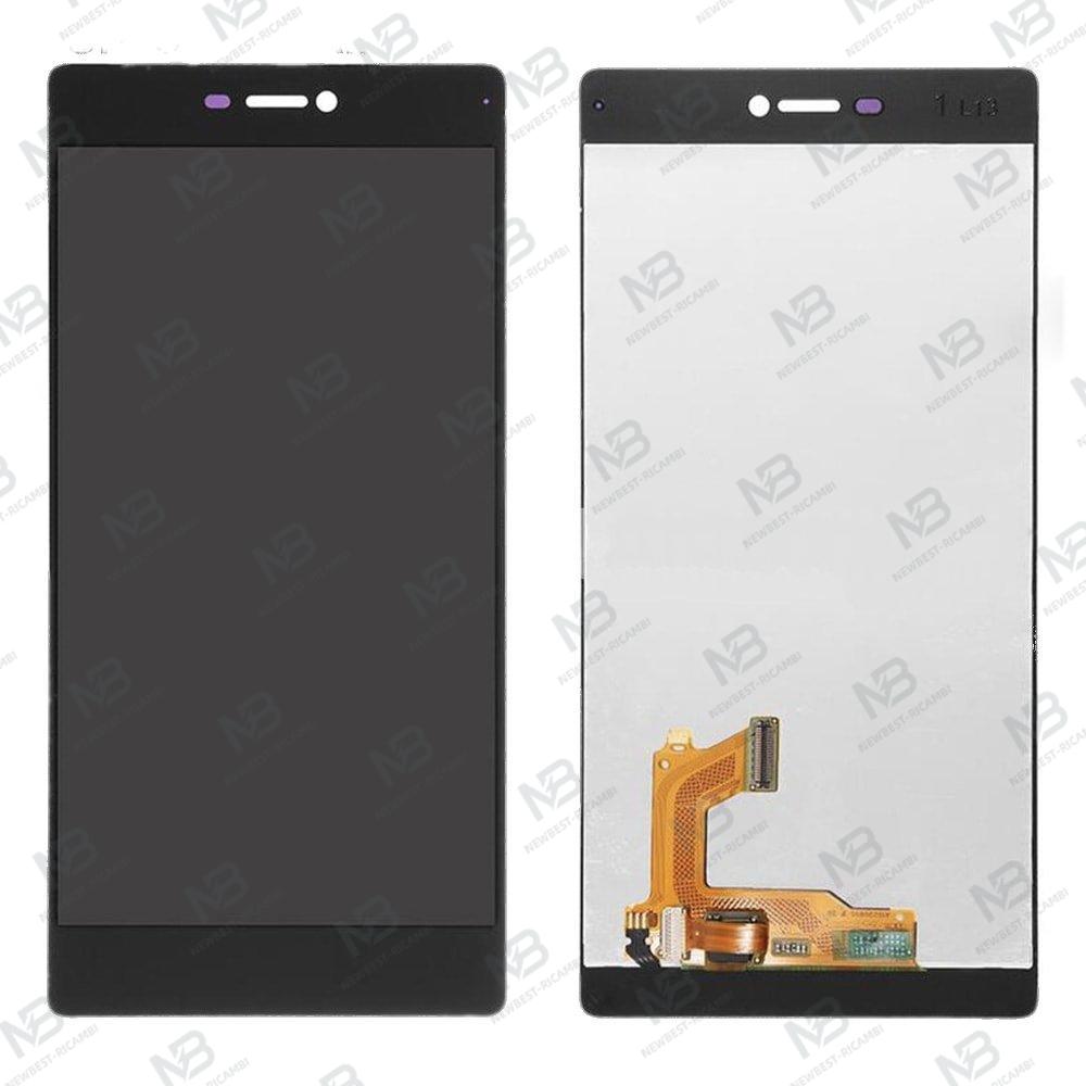 Huawei P8 touch+lcd black