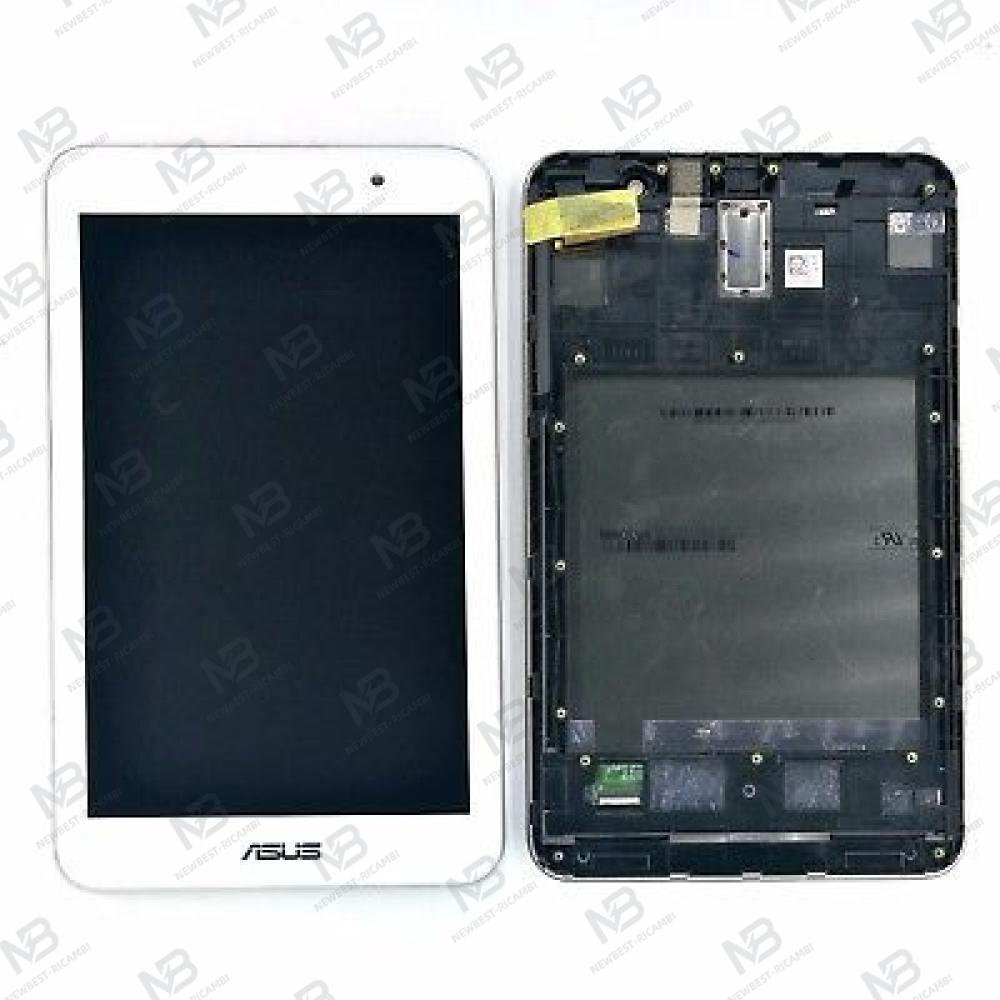 Asus K013 Me176 Memo Pad 7 Touch+Lcd+Frame White