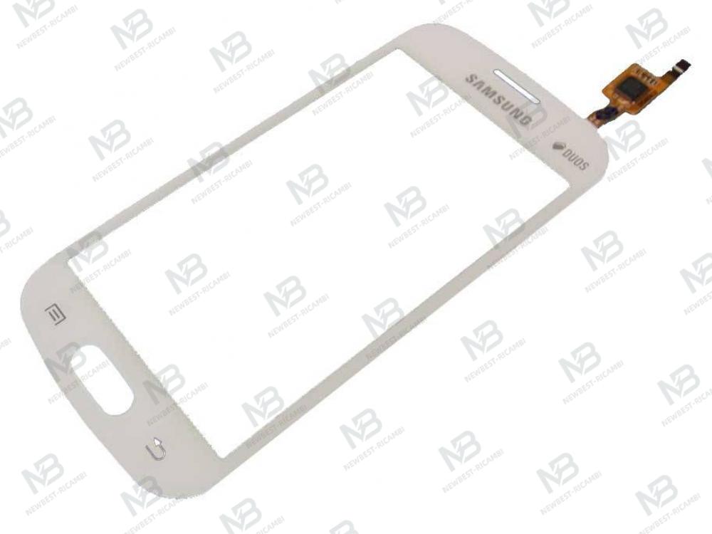 Samsung Galaxy Trend Lite S7390 Touch White
