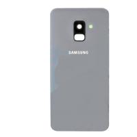 samsung galaxy A8 plus 2018 A730F back cover grey