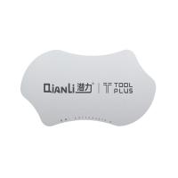 QIANLI ULTRA THIN FLEXIBLE STAINLESS STEEL DISASSEMBLE OPENING TOOL (0.1MM / 0.004") for dissembiy