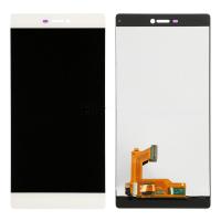 Huawei P8 touch+lcd white
