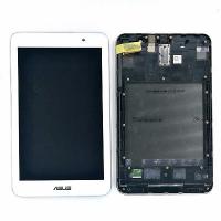 Asus K013 Me176 Memo Pad 7 Touch+Lcd+Frame White