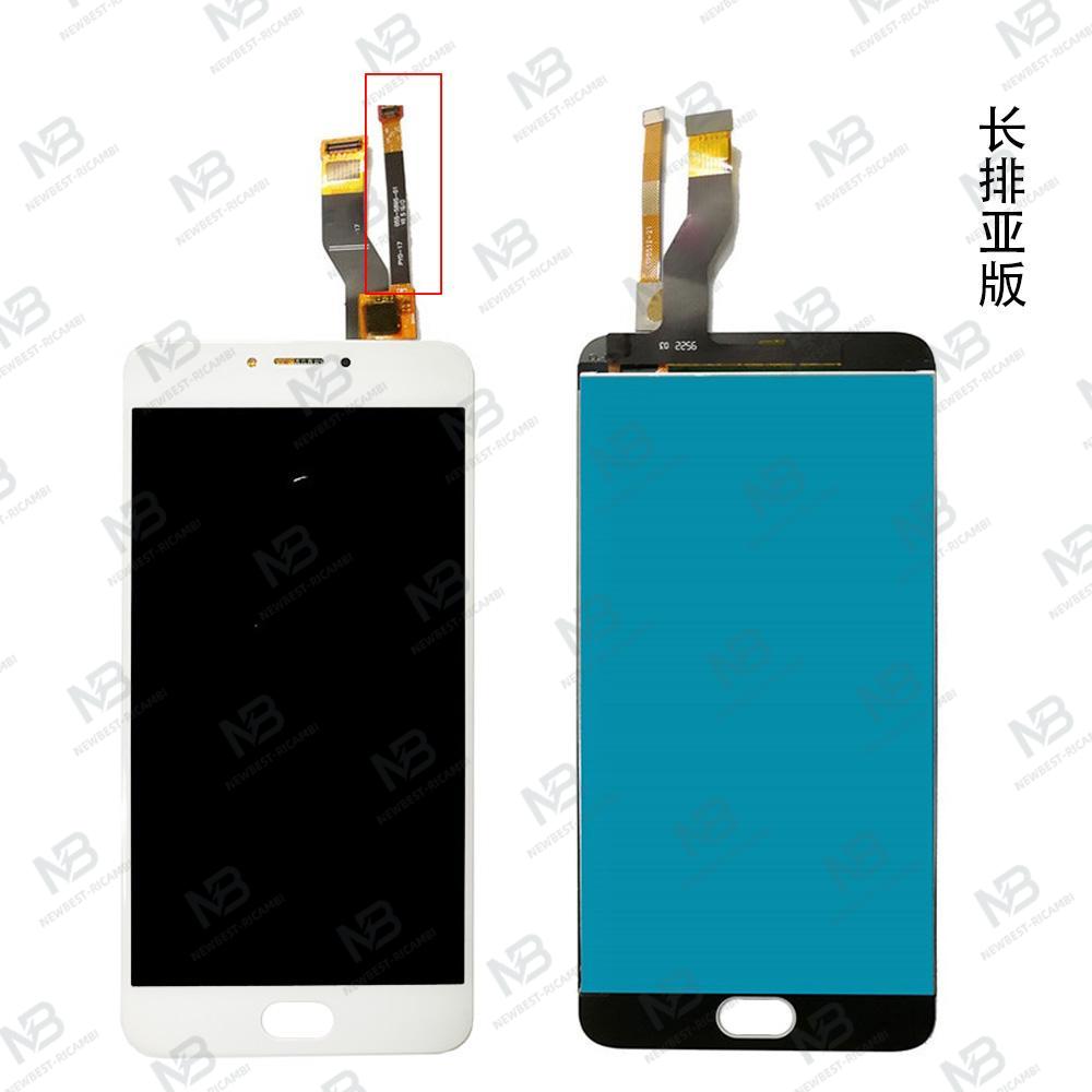 meizu   note 3 (asia version) touch+lcd white