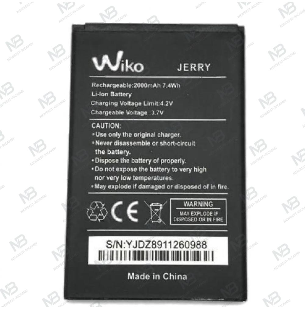 Wiko Jerry Battery Original