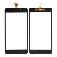 wiko pulp fab touch black