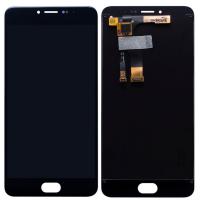 meizu note 3 (asia version) touch+lcd black