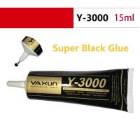 YAXUN Yx3000 best quality Black Adhesive Glue 15ml