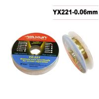 YAXUN 0.06mm phone seperating wire Molybdenum Wire Cutting Line