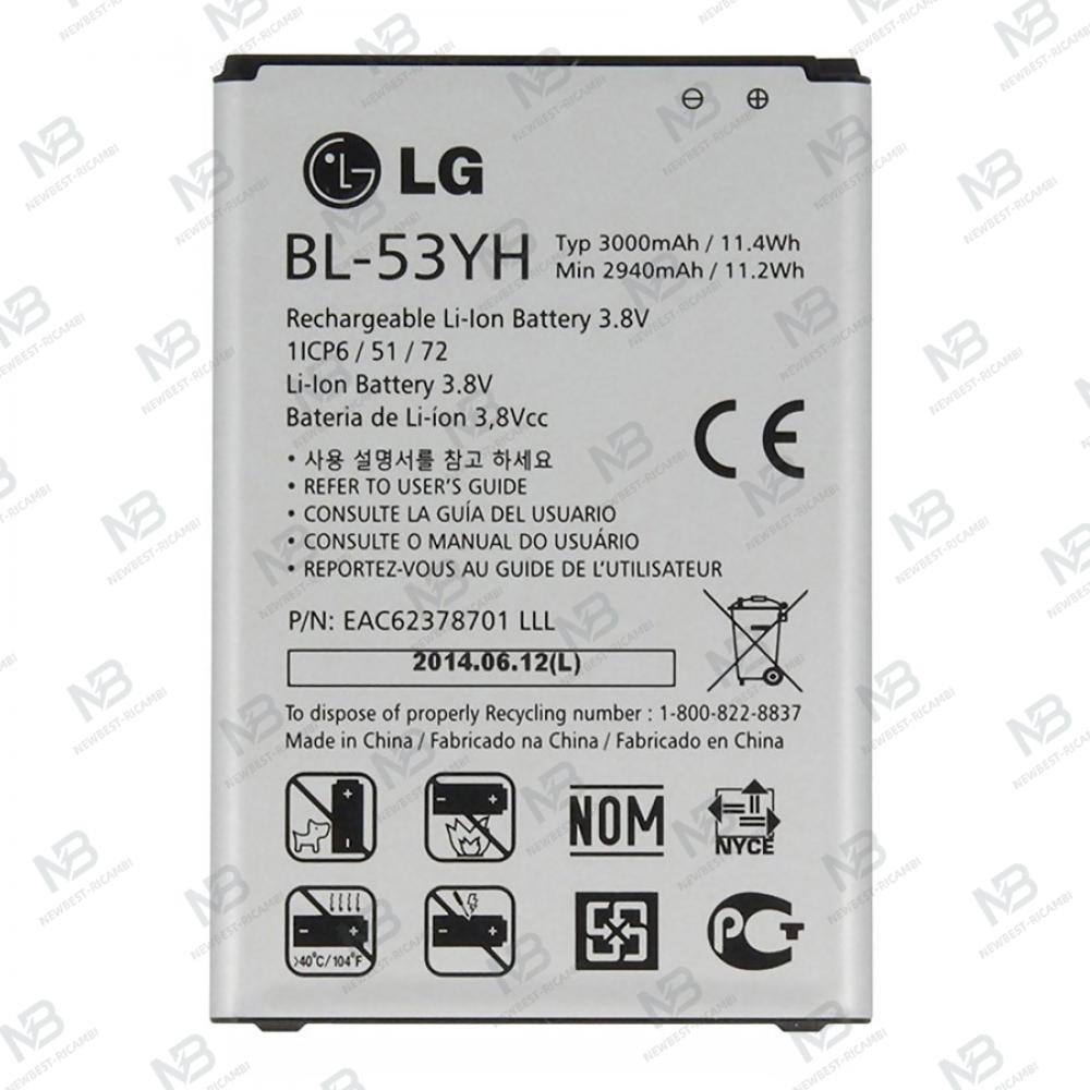 Lg G3 D855 BL-53YH Battery Original