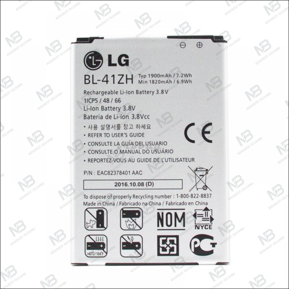 LG H340 D213 D290 BL-41ZH Battery Original